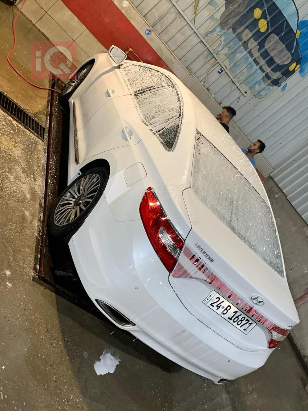 هیوندای ازێرا